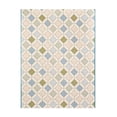 thumbnail image 1 of Beautiful By Drew Barrymore 5' x 7' Tile Diamonds Outdoor Rug, 1 of 13
