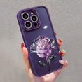 thumbnail image 4 of Fairy Rose For iPhone Case Rose For Phone Case For iPhone 14 Pro Max 2023 E3W1, 4 of 9