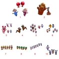 thumbnail image 3 of ziyahi 2 Pcs Marionnettes à Doigts - le Lion et la Souris, 3 of 6