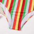 thumbnail image 4 of CHUANK 8-12Years Girl Bikini Bathing Suit Set 2 Piece Beach Swimsuit, 4 of 7