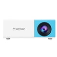 thumbnail image 2 of Mini HD Portable Projector with Auto Keystone Correction | Built-in Speaker & Wireless Connectivity | 1080P Support for Indoor/Outdoor Movies & Gaming, 2 of 2