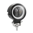 thumbnail image 1 of Yeacher 3 Inch Round LED Motorcycle Lights Off-Road Vehicle Work Lights Fog Driving Light Daytime, 1 of 8