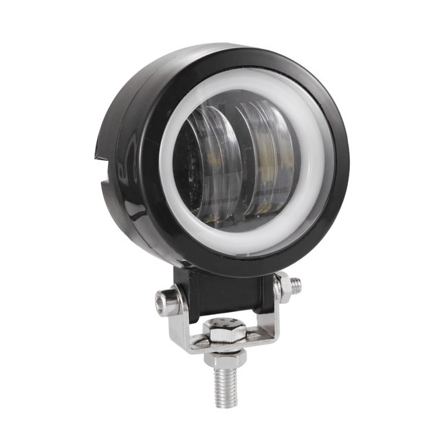 Yeacher 3 Inch Round LED Motorcycle Lights Off-Road Vehicle Work Lights Fog Driving Light Daytime