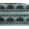 thumbnail image 4 of oneOone Georgette Viscose Fabric Leaves|Floral & Paisley Block Fabric Prints By Yard 42 Inch Wide, 4 of 4