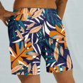 thumbnail image 4 of Cameland Short Décontracté de Plage à Imprimé Spécial pour Hommes, 4 of 5