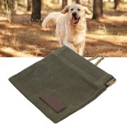 Dog Treat Pouch,Oxford Cloth Pet Feeding Bag Pouch Portable Dog Treat Bags Dog Training Treat Pouch Pet Treat Bag Holder For Puppy Training Dog Walking Hiking Outdoor Travel
