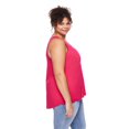 thumbnail image 4 of George Women's Plus V-Neckline Swing Tank, 4 of 6