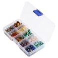 thumbnail image 3 of Ynlkorvg Crystal DIY With Box Stone Jewelry Beads Natural For Jewelry Chip Making Home DIY, 3 of 7