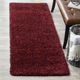 thumbnail image 1 of Safavieh California Solid Plush Shag Area Rug, 1 of 7