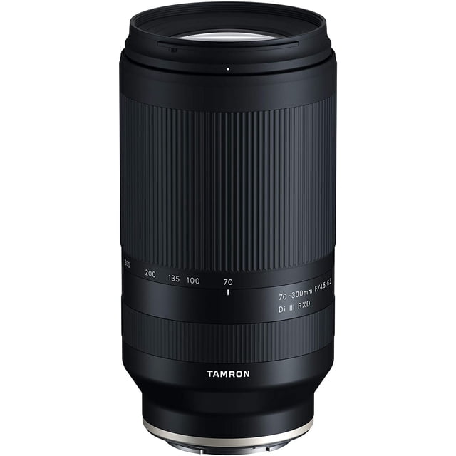 Tamron 70-300mm F/4.5-6.3 Di III RXD pour Appareils Photo Sans Miroir Nikon Z (Modèle A047Z)