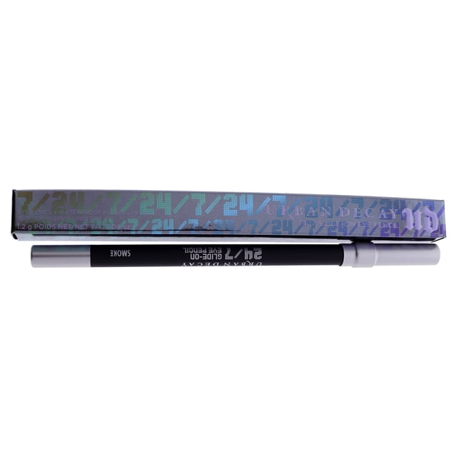 24 - 7 Crayon pour les Yeux à Enfiler - Fumée par Urban Decay pour ...