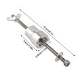 thumbnail image 3 of Bicycles Freehub Body Remover Accessories Stainless Steel Repairing Sturdy Frame Maintaining Fitting Tools Bike Hub Base Disassembly Tool Maintenance Fitting, 3 of 8