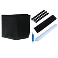 thumbnail image 1 of FlyFlise Puzzle Roll Up Mat Felt Storage Mat Puzzle Saver, 1 of 8