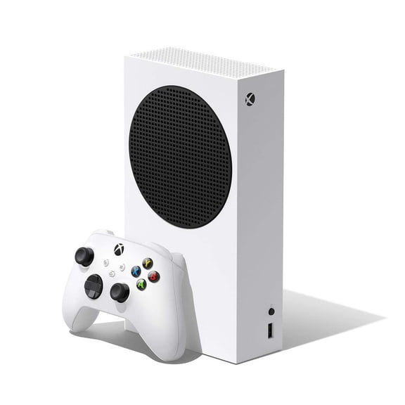 Remis à Neuf Microsoft RRS-00001 Xbox Series S - Blanc