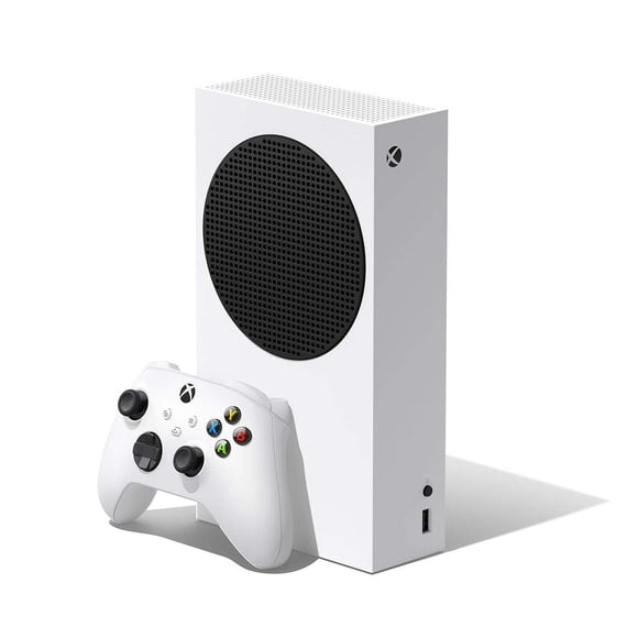 Remis à Neuf Microsoft RRS-00001 Xbox Series S - Blanc