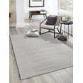 thumbnail image 1 of LaDole Rugs 2x3 ft Modern Premium Doormat | Abstract Small Carpet For Entry Way, Hallway, Home Office, Entrance Indoor Floor Décor | Ivory Grey, 1 of 5