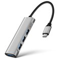 thumbnail image 1 of YSNOOWE Usb Extender Hub Usb Port Expander Aluminum Alloy For Tech Users 1Pcs, 1 of 8