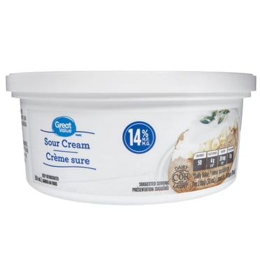 Great Value Crème Sure