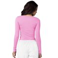 thumbnail image 2 of Adar sous-Couches pour Femmes - T-Shirt de sous-Couche à Manches Longues Confortable, 2 of 7