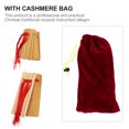 thumbnail image 4 of 1 Pair Allegro Bamboo Castanets Musical Instrument Accessories for Adults, 4 of 8