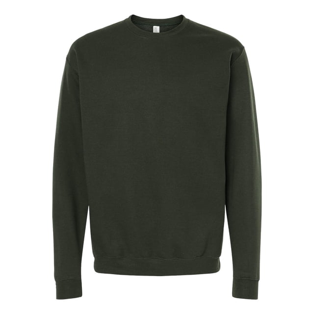 M&O 3340 Unisex Crewneck Fleece