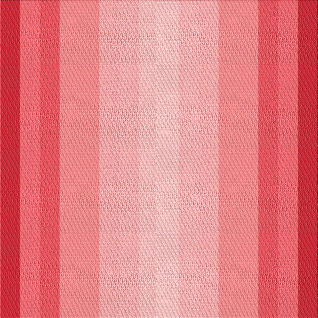 Ahgly Company Machine Washable Indoor Square Transitional Light Coral Pink Area Rugs, 7' Square