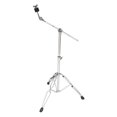 thumbnail image 1 of Milaget Floor Cymbal Stand Holder Adjustable Foldable Professional Heavy Duty Metal Tube, 1 of 7