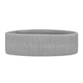 thumbnail image 1 of GOGO Sports Headband Sweatband Athletic Terry Cloth Head Band Grey, 1 of 8