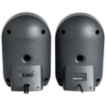 thumbnail image 4 of onn. 3.5 mm AUX Input Jack and USB Powered Stereo Speakers Set, 4 of 6