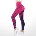 thumbnail image 2 of B91xZ Legging pour Femmes, Entraînement, Course, Legging, Rose Vif m, 2 of 5