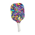 thumbnail image 1 of jinwen Pickleball Paddle Honeycomb Core Professional Universal Ergonomic Handle C, 1 of 9