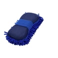 thumbnail image 1 of Fesfesfes Microfiber Car Wash Sponge-Non Scratch Sponges-Two Sided Microfiber Wash Sponge-Microfiber Wash Mitt for Cars Great for Everyday Cleaning, 1 of 4