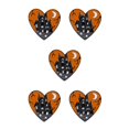 thumbnail image 2 of Maytalsory Exquisite And Fashionable Halloween Enamel Pin Brooch Gift For Gothic Jewelry Enthusiasts castle 5Set, 2 of 6