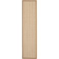 thumbnail image 1 of Safavieh Natural Fiber Tan Area Rug - Runner 2' x 8', 1 of 4