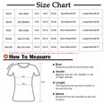 thumbnail image 2 of SMihono Hauts pour Femmes Débardeur Mode Femme Col Rond Imprimé Blouse Sans Manches T-Shirt Été Débardeurs pour Femmes Hauts d'Été pour Femmes, 2 of 3