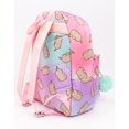 thumbnail image 2 of Pusheen Sac à Dos Pusheen le Chat Multicolore pour Filles (Taille Unique), 2 of 6