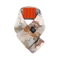 thumbnail image 5 of Womens' Hearting Warming Scarf FashionableSmart Mobile Power USB Charging Neck And Shoulder Winter Cold Protection And Warm Heating Men And Women Scarf, 5 of 5
