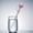 E, variant on Halloween Skull Straw Cap Cup Food Grade Silicones Ice Cup 10MM Silicones Straw Sleeve