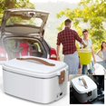 thumbnail image 1 of TopLLC 1.8-liter Car Electrics Lunch Box For Household Use Large Capacity 110V Stainless Steel USB Heating And Insulation No Water Injection Lunch Box Cars electric lunch boxs, 1 of 9