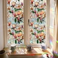 thumbnail image 3 of EastVita Static Cling Decorative Window Film, Sunscreen Stained Glass Window Decals Sticker Non-Adhesive, Vivid Window Clings for Living Room Kitchen, 3 of 7