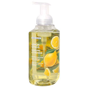 Scent Theory Foaming Hand Soap, Lemon Citrus, 11 fl oz
