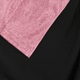 thumbnail image 5 of HKEJIAOI Robes de Cocktail Cadeau d'Anniversaire Femmes Camis Unis Aguichant Robe de Soirée Bretelles Sans Manches Robe à Col Rond Économies Liquidation Rose, 5 of 5