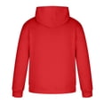 thumbnail image 3 of TIMIFIS Ensemble de Survêtement pour Homme Rouge 2 Pcs à Capuche Athlétique Chandail Décontracté Course Jogging Tenue de Sport Ensemblesfall, 3 of 8