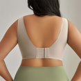 thumbnail image 4 of Timegard Seamless Bras for Women Plus Size Full Coverage High Support Comfortable Everyday Sports Bras, 4 of 6