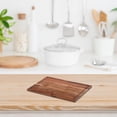 thumbnail image 3 of IH Casa Decor Acacia Wood Cutting/Serving Board, 3 of 4