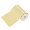 thumbnail image 3 of Tignapoo Aibecy 3-Roll Set of 57x30mm Colorful Thermal Paper for Meow Meow Machine & Ailixiong (Yellow, Blue, Pink) - Compatible with Model OS2093, 3 of 7