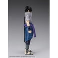 thumbnail image 4 of Ultimate Legends - Naruto Figurine Articulée 5 Pouces Sasuke Uchiha (Adulte), 4 of 8