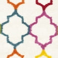 thumbnail image 3 of Safavieh Shag Kids Yadira Geometric Quatrefoil Area Rug, 3 of 6