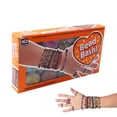thumbnail image 3 of Orange Diy Bracelet Making Kit For 5-12 Year Old Girls Friendship Bracelet With Colorful Threads Weaving Board Arts And Crafts For Kids, 3 of 7