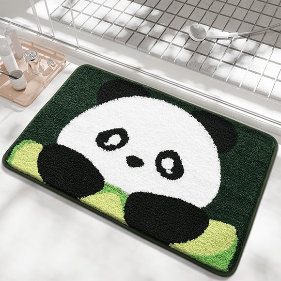 Carpet Bathroom Non Slip Mat Absorbent Floor Mat Entrance Mat Non Slip Foot Mat Bedroom Carpet